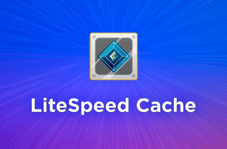 LiteSpeed Cache plugin